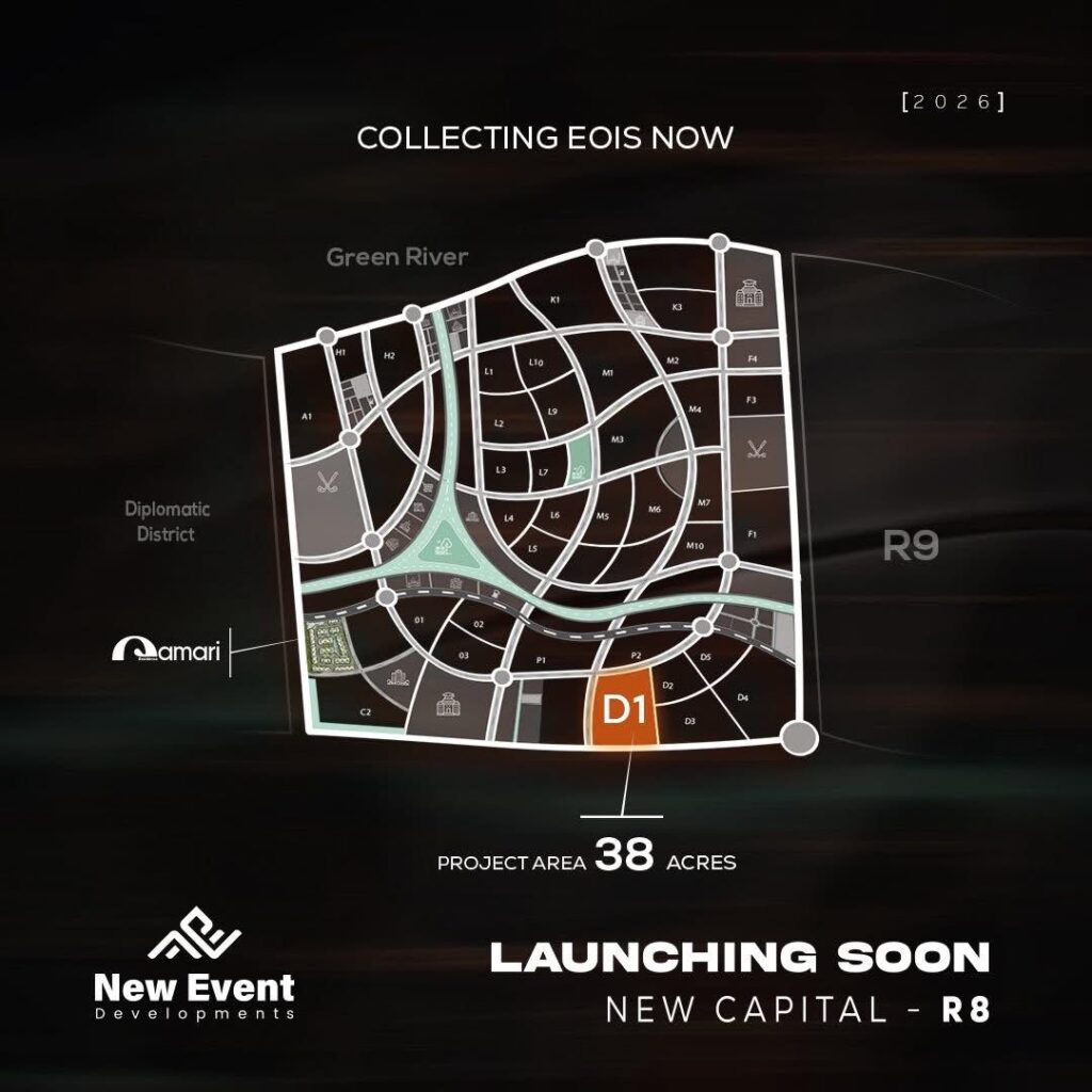 New Event - New Event Developments